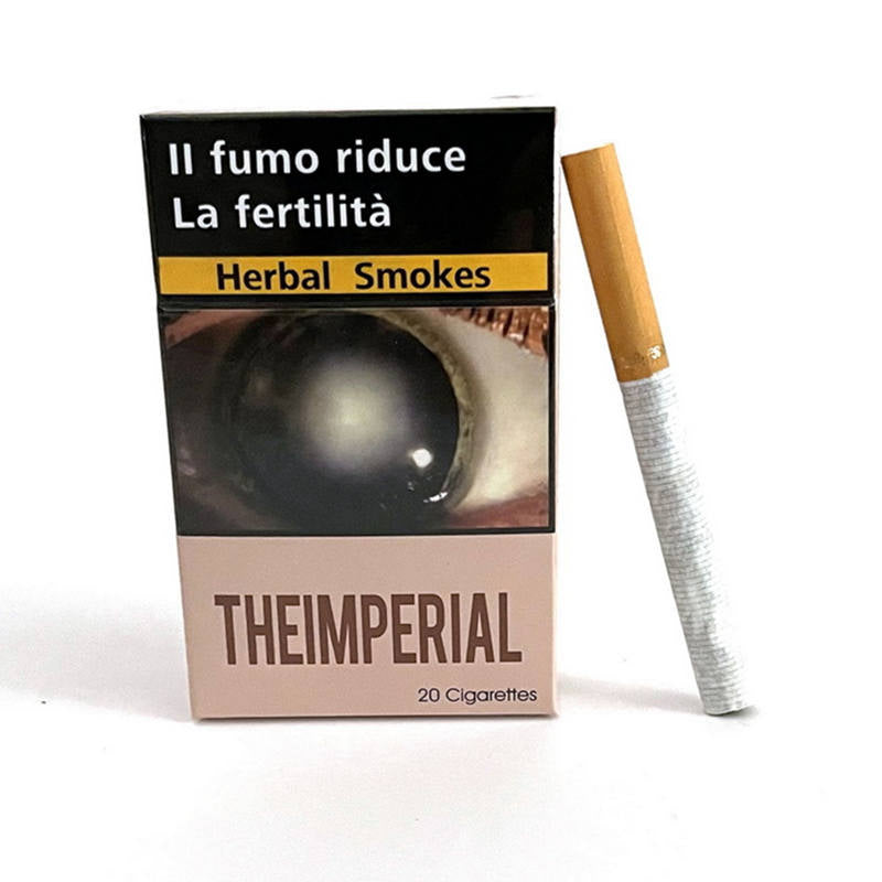 THEIMPERIAL CBD CIGARETTES WOLFBERRY FLAVOR (20 per pack)